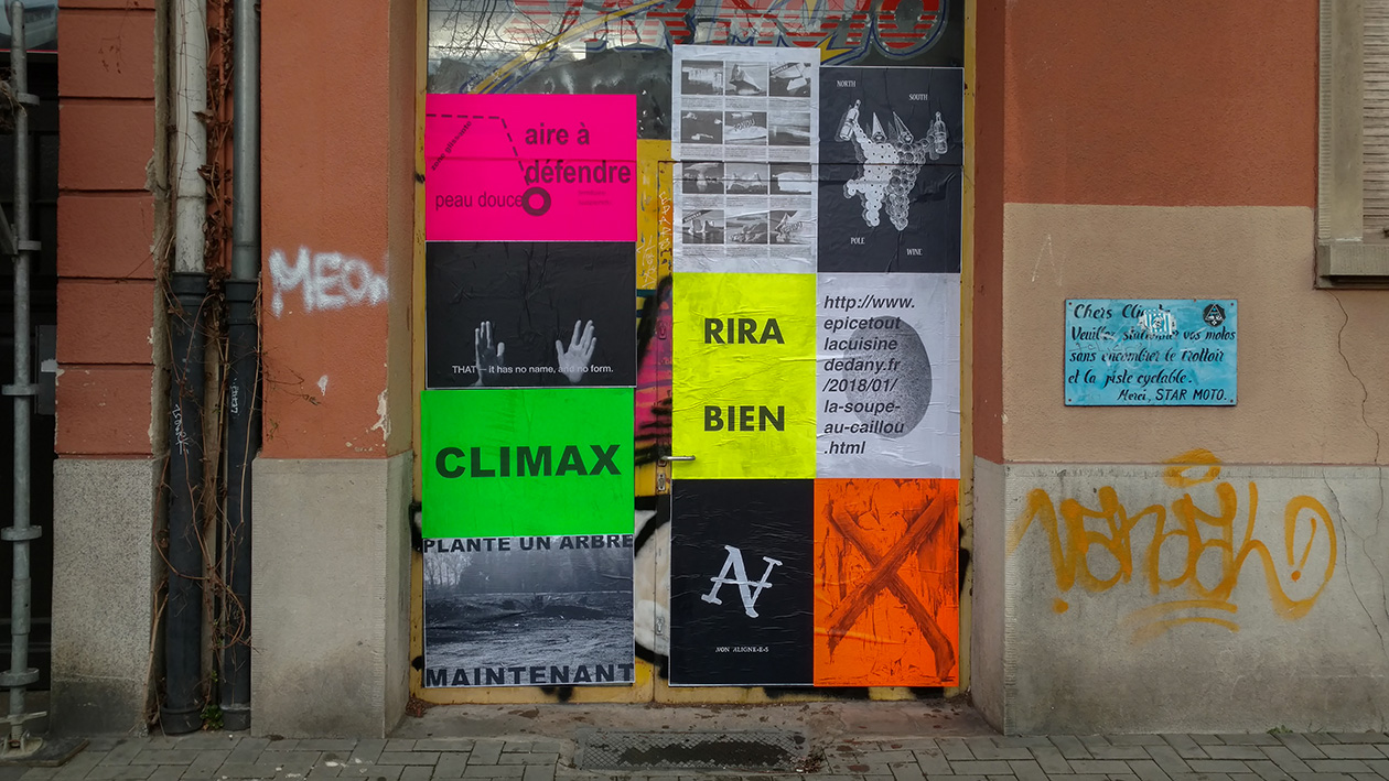 Post-posters